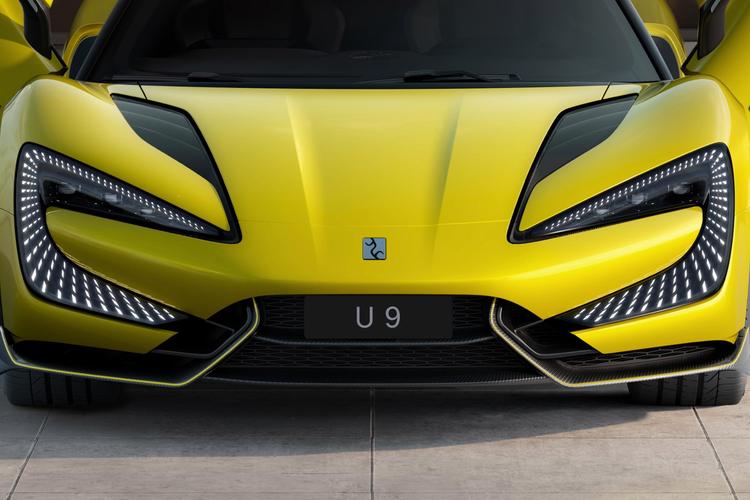 重庆306仰望U9以性能突破设计的极限，理想汽车企业文化与价值观